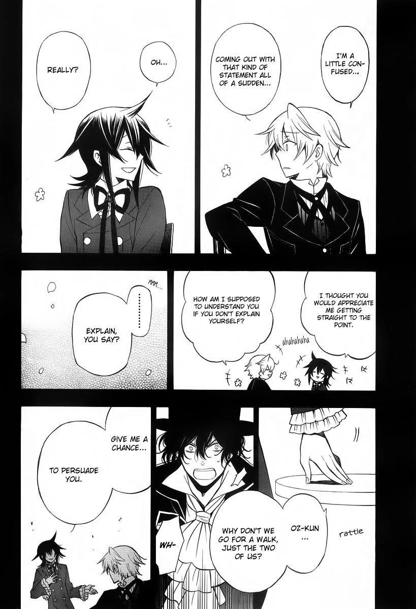 Pandora Hearts Chapter 63 - Page 13