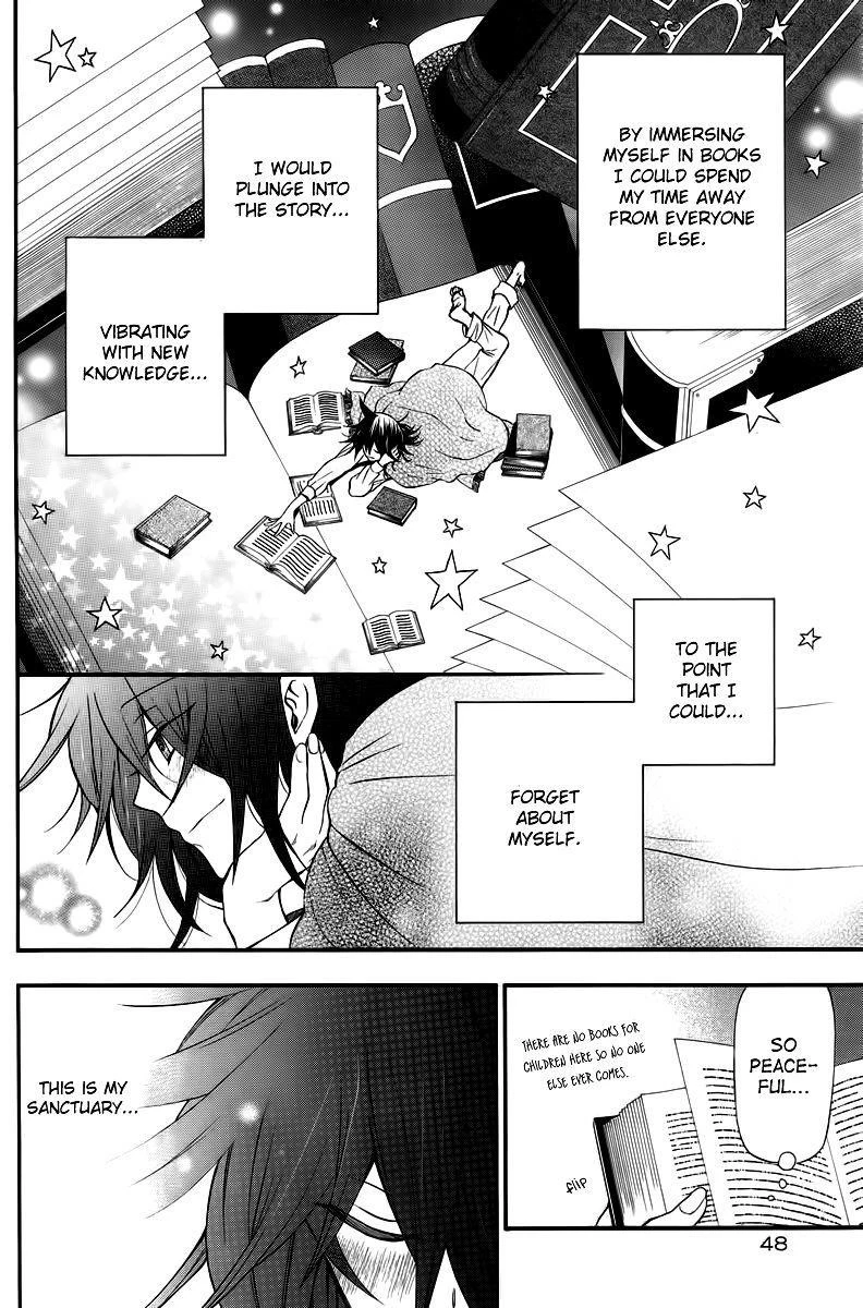 Pandora Hearts Chapter 63 - Page 21