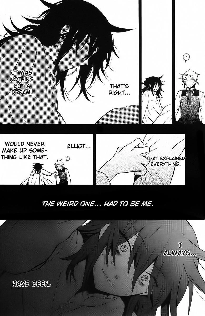 Pandora Hearts Chapter 63 - Page 27