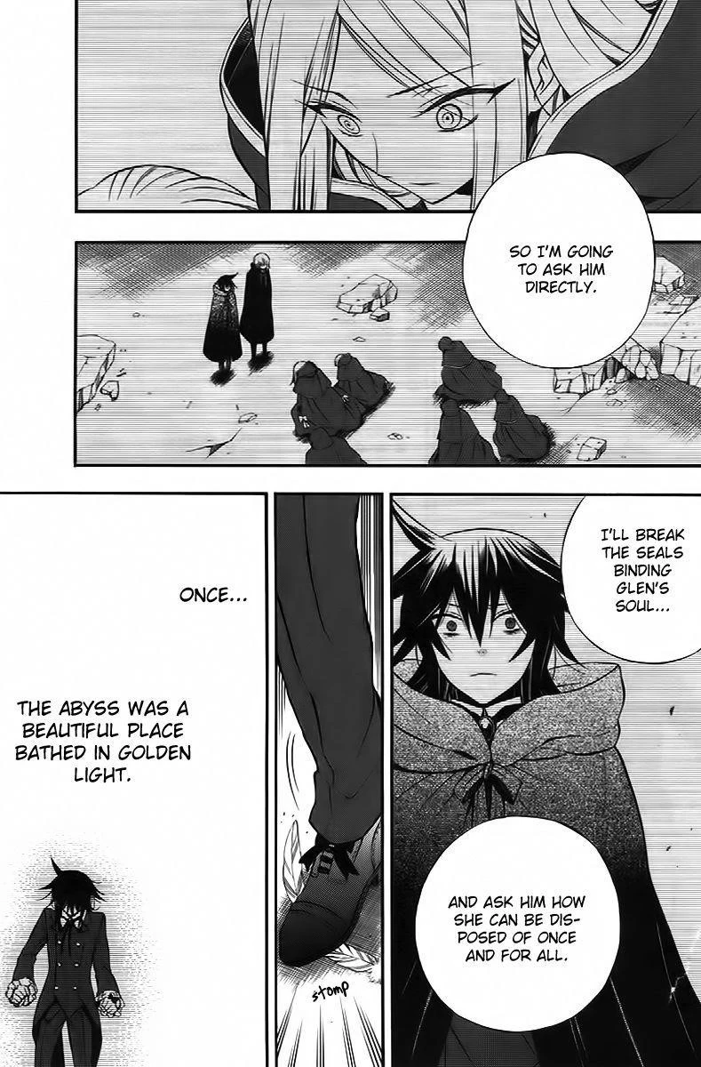 Pandora Hearts Chapter 63 - Page 40