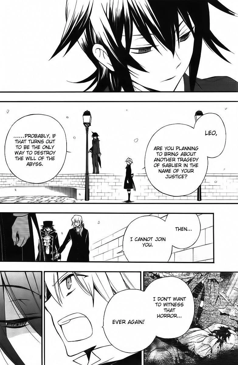 Pandora Hearts Chapter 63 - Page 43