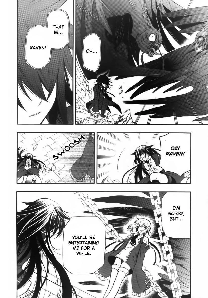 Pandora Hearts Chapter 64 - Page 10