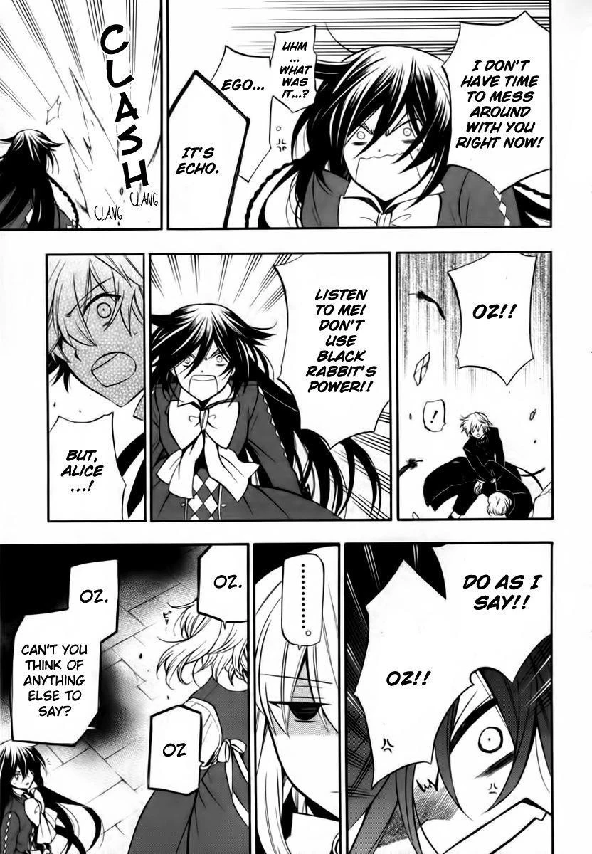 Pandora Hearts Chapter 64 - Page 11