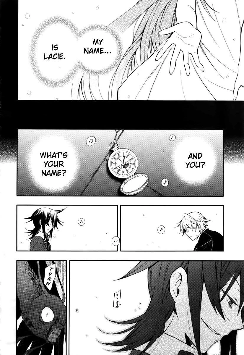 Pandora Hearts Chapter 64 - Page 20