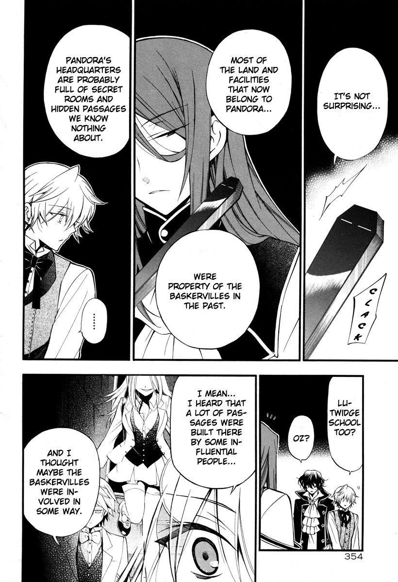 Pandora Hearts Chapter 64 - Page 28