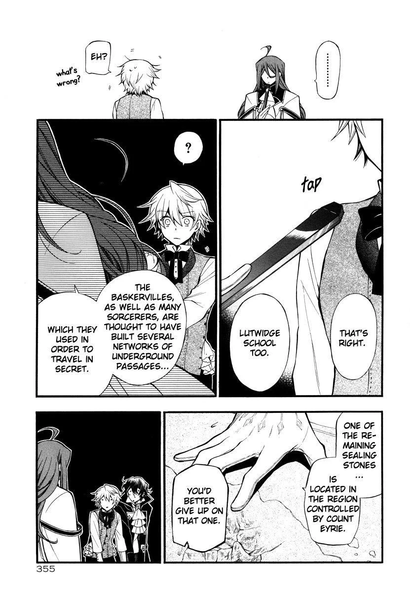 Pandora Hearts Chapter 64 - Page 29