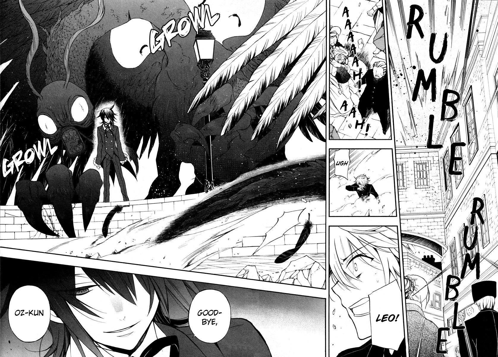 Pandora Hearts Chapter 64 - Page 4