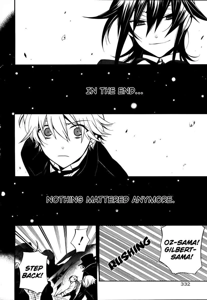 Pandora Hearts Chapter 64 - Page 7