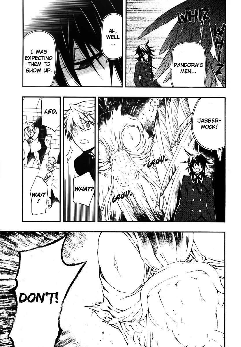 Pandora Hearts Chapter 64 - Page 8