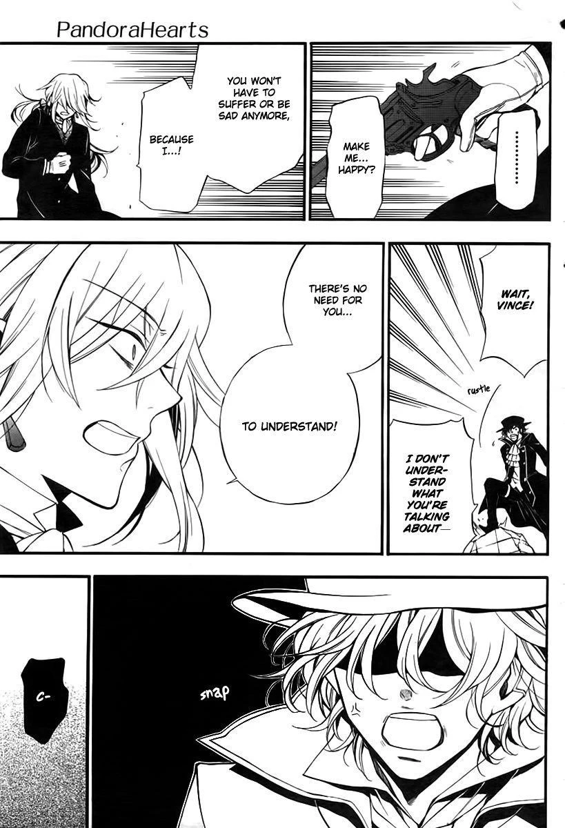 Pandora Hearts Chapter 65 - Page 14