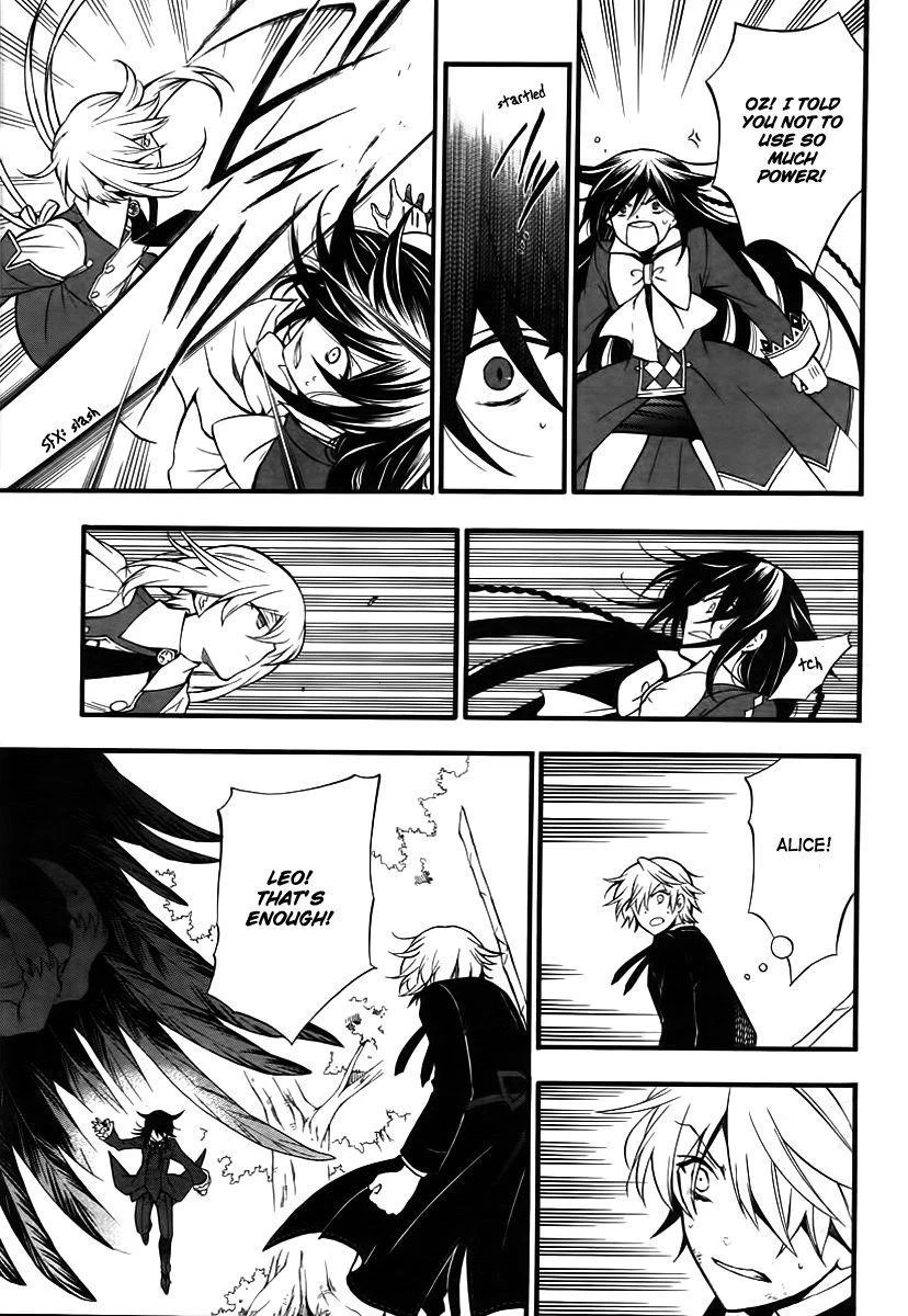 Pandora Hearts Chapter 65 - Page 28