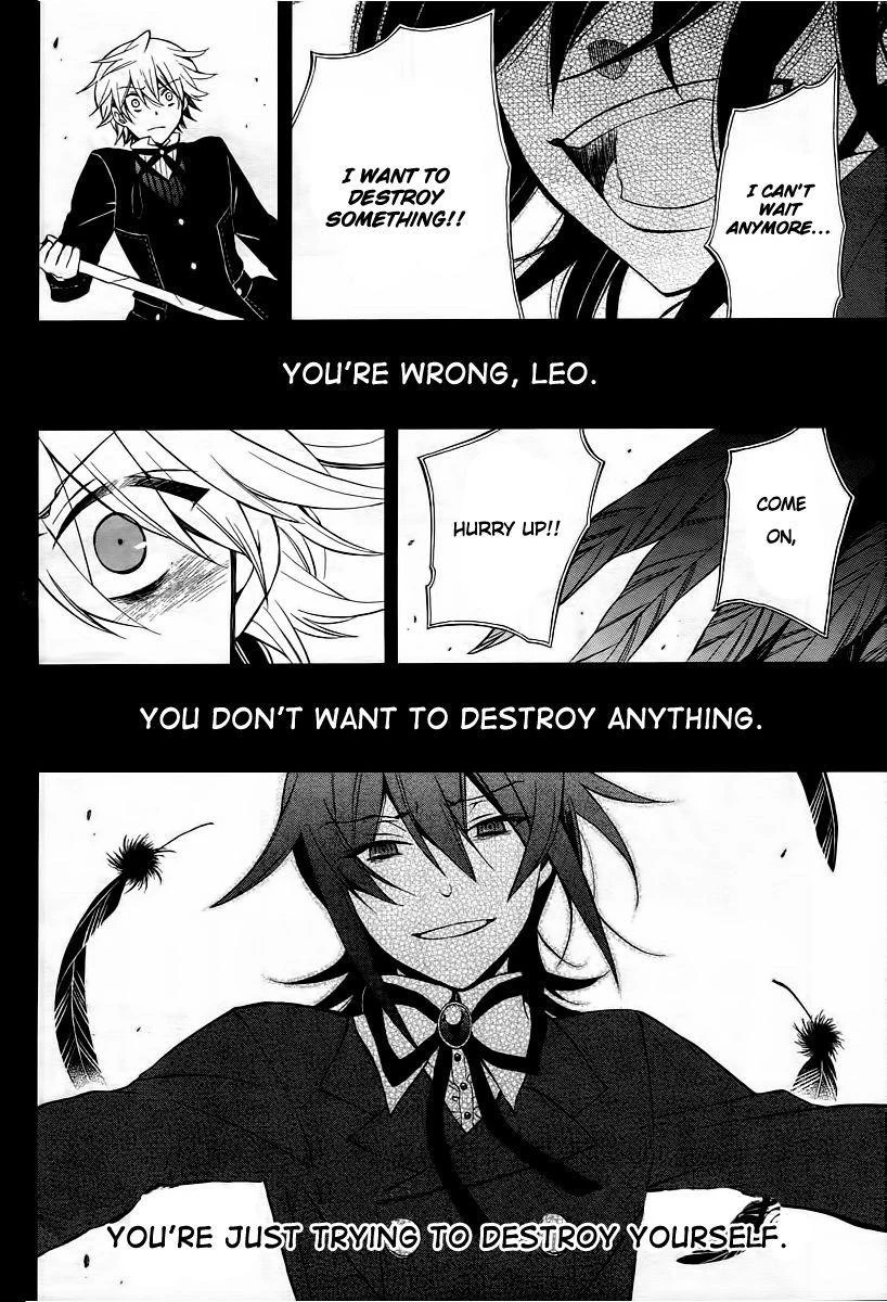 Pandora Hearts Chapter 65 - Page 33