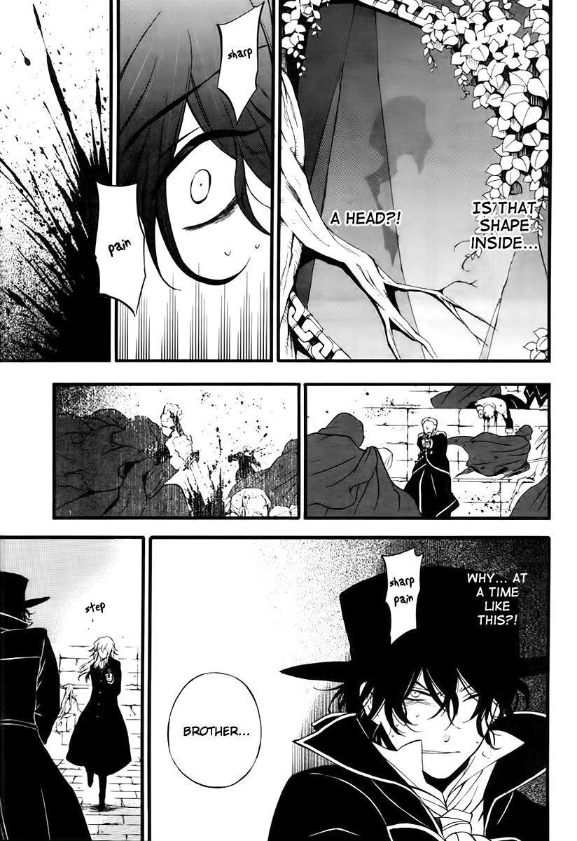 Pandora Hearts Chapter 65 - Page 40