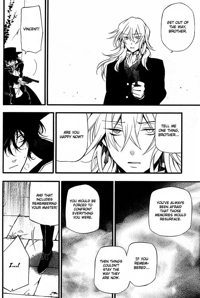 Pandora Hearts Chapter 65 - Page 41