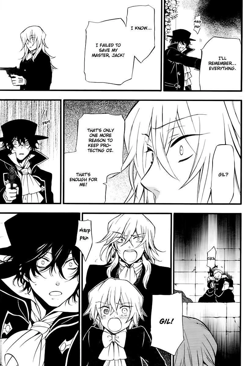 Pandora Hearts Chapter 65 - Page 42