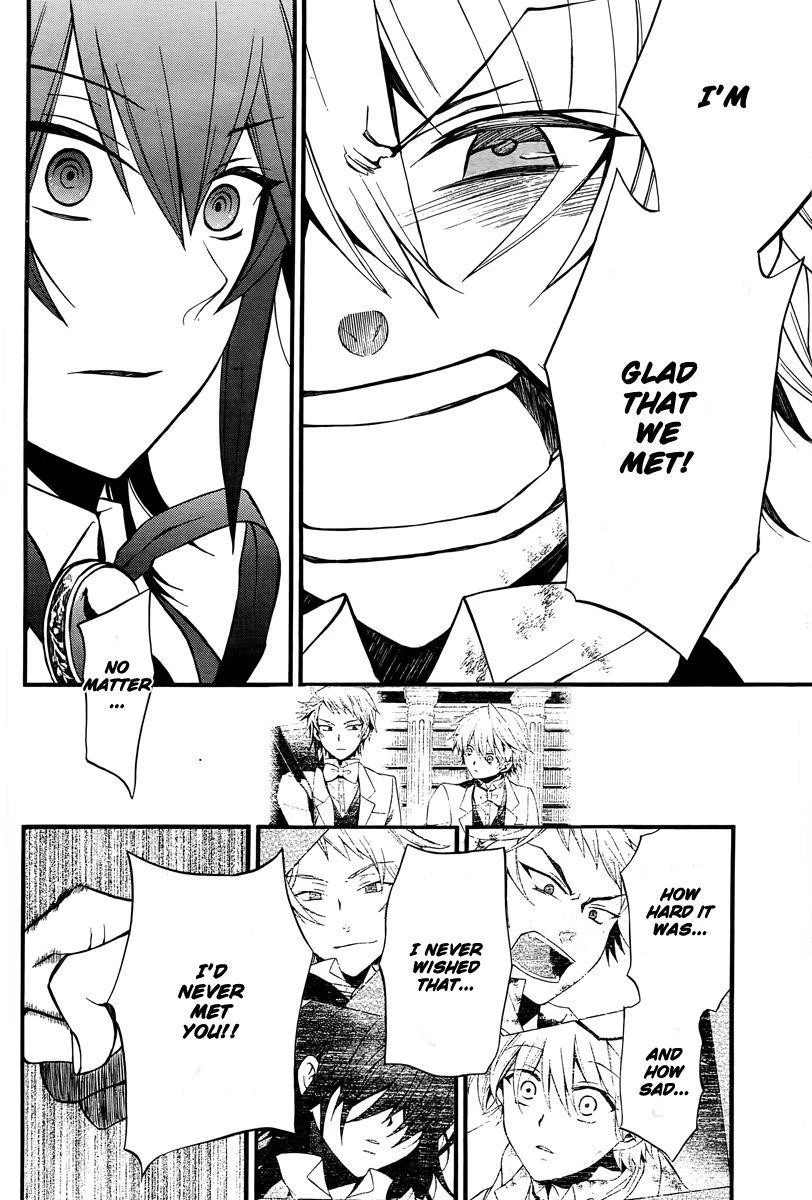 Pandora Hearts Chapter 65 - Page 45