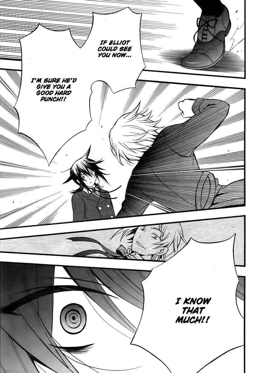 Pandora Hearts Chapter 65 - Page 46