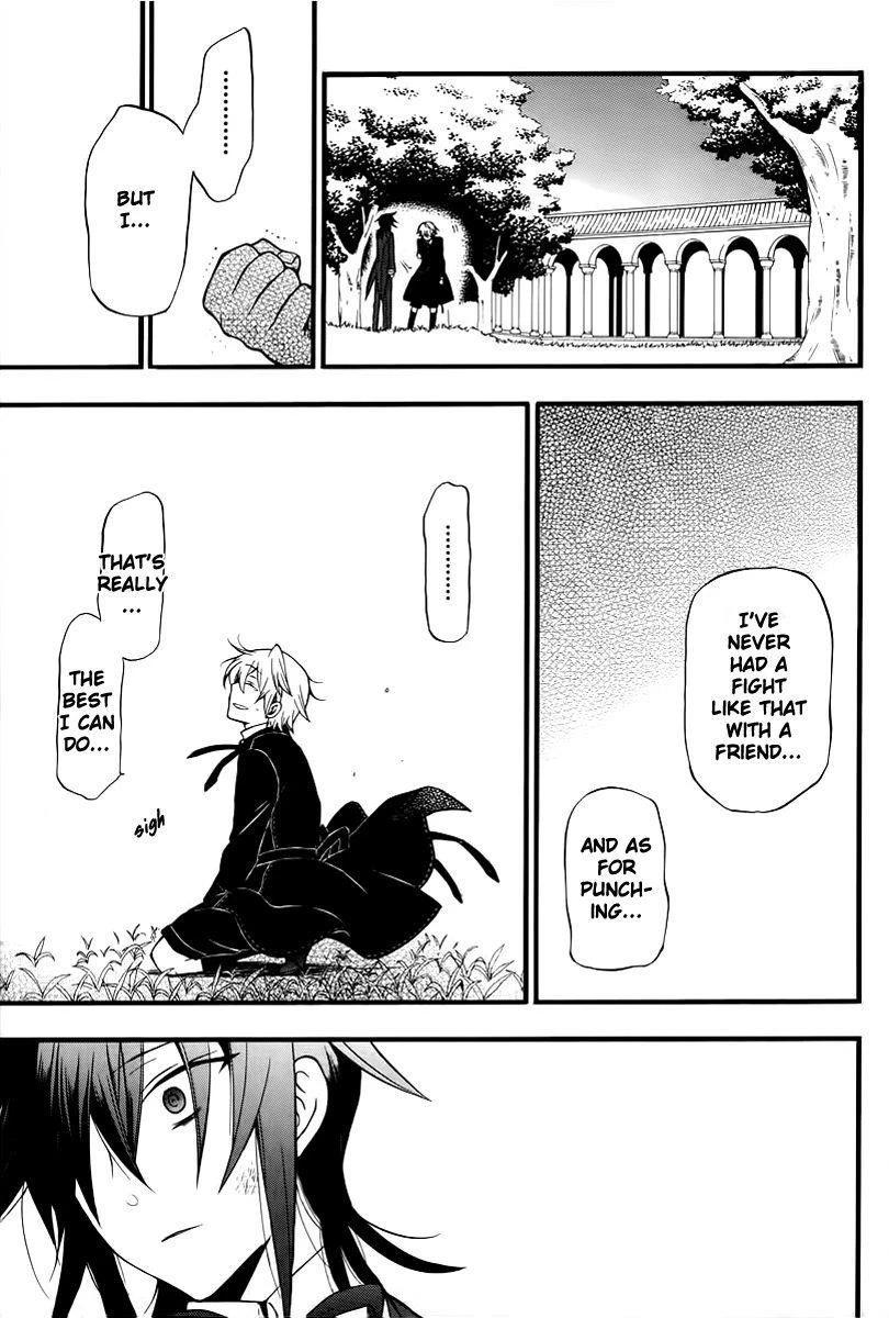 Pandora Hearts Chapter 65 - Page 48