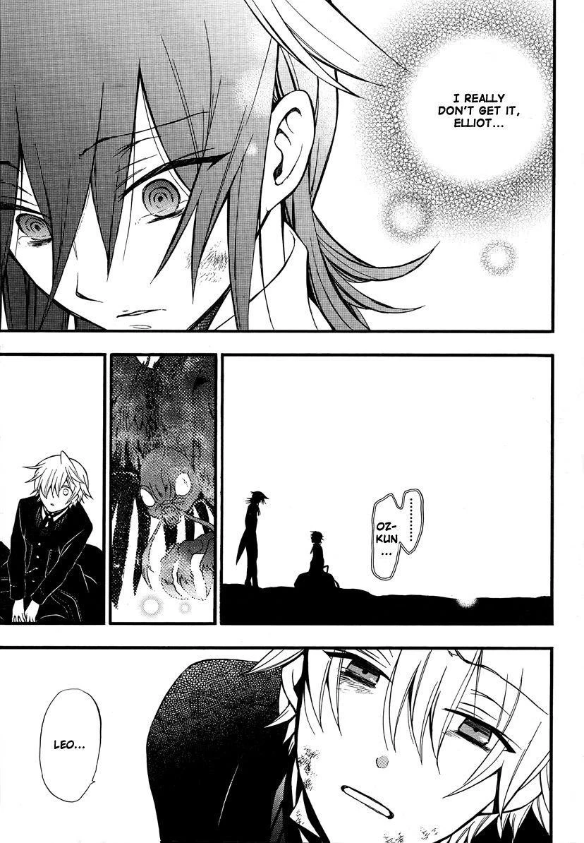 Pandora Hearts Chapter 65 - Page 50