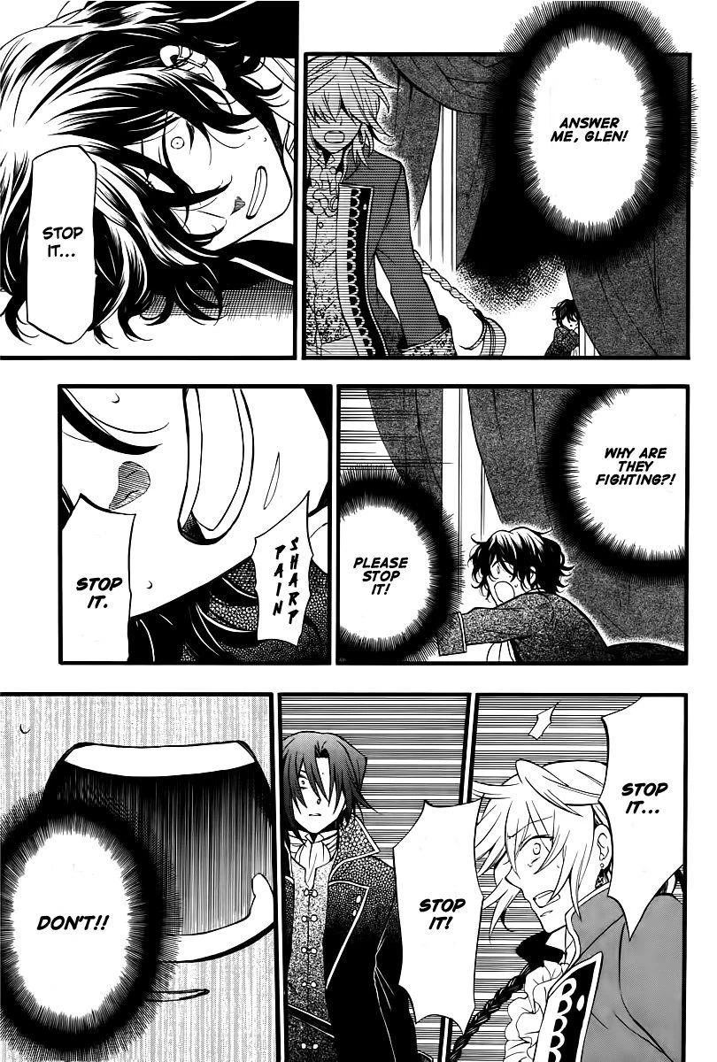 Pandora Hearts Chapter 65 - Page 55