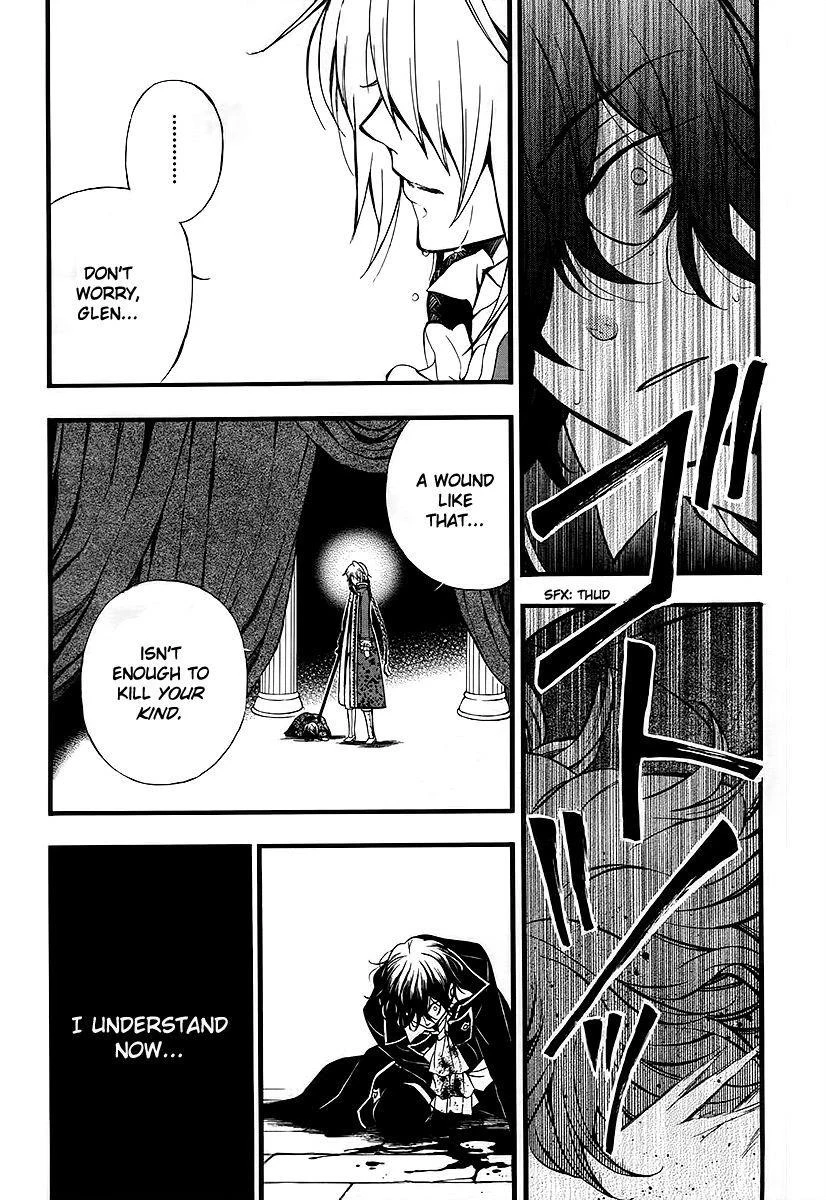 Pandora Hearts Chapter 65 - Page 58