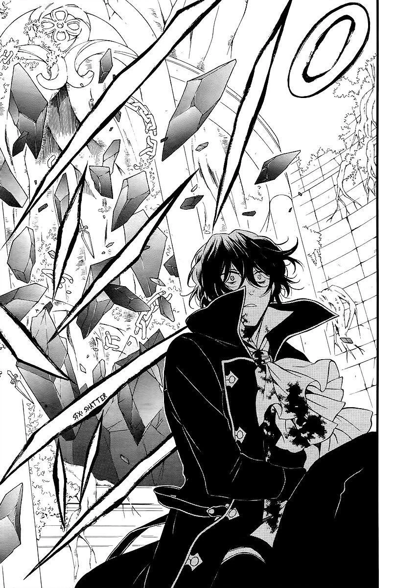 Pandora Hearts Chapter 65 - Page 61