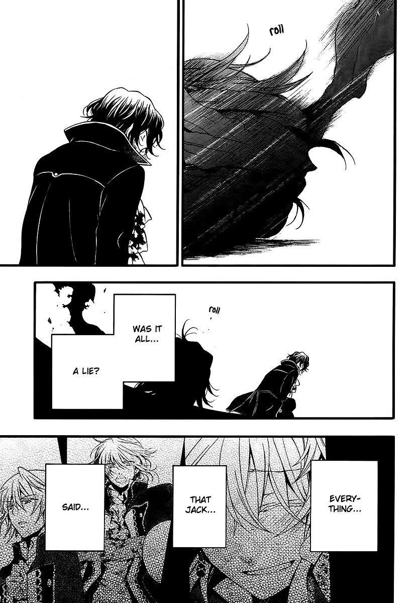 Pandora Hearts Chapter 65 - Page 63