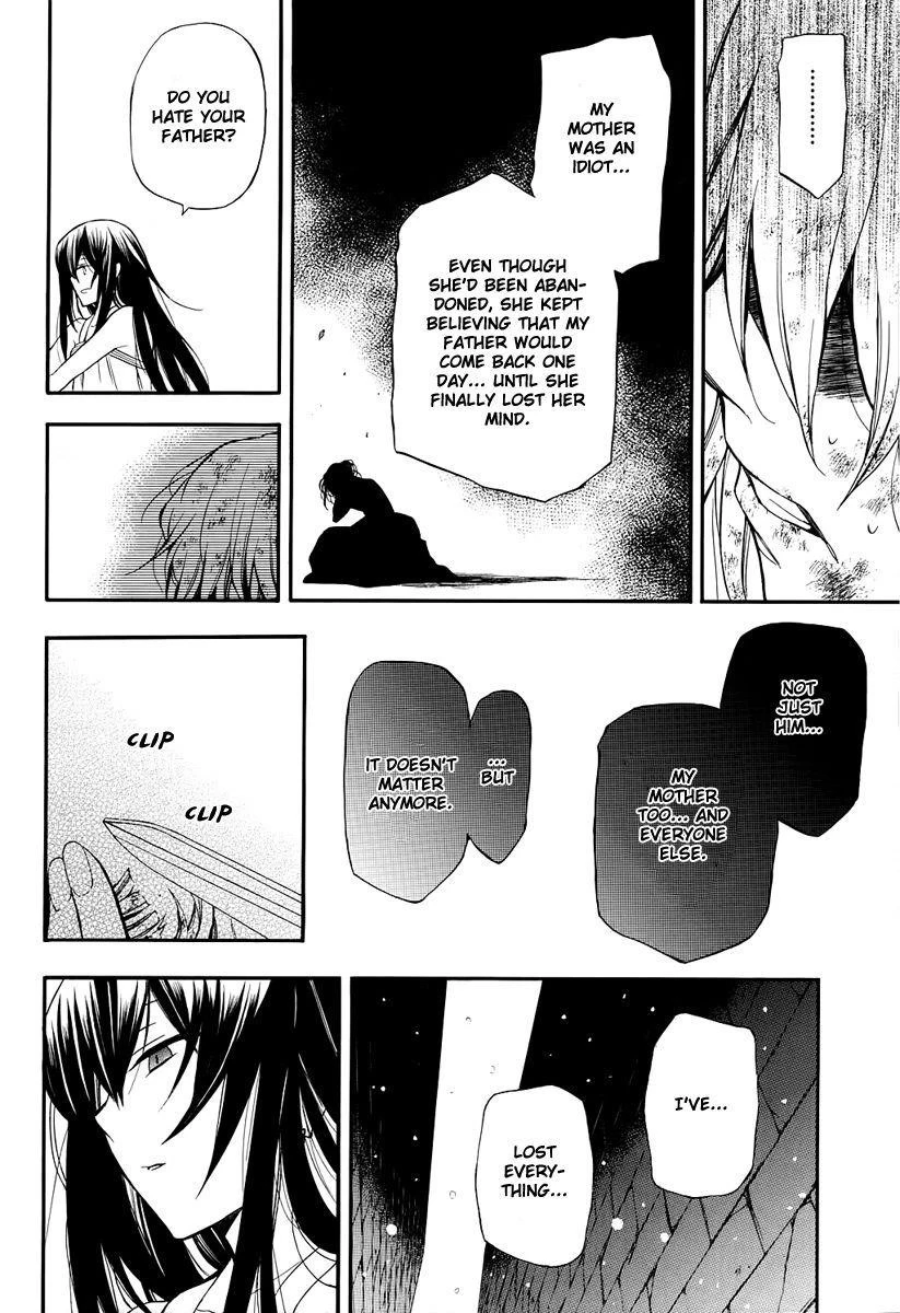 Pandora Hearts Chapter 66 - Page 17