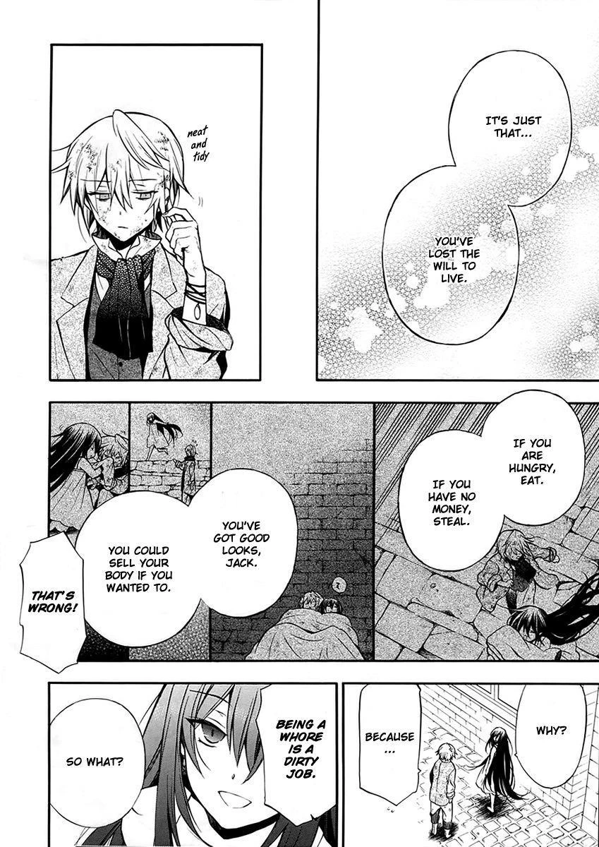 Pandora Hearts Chapter 66 - Page 19