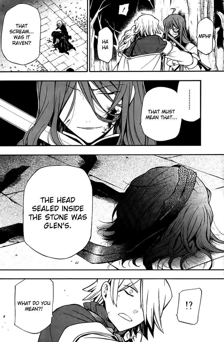 Pandora Hearts Chapter 66 - Page 4