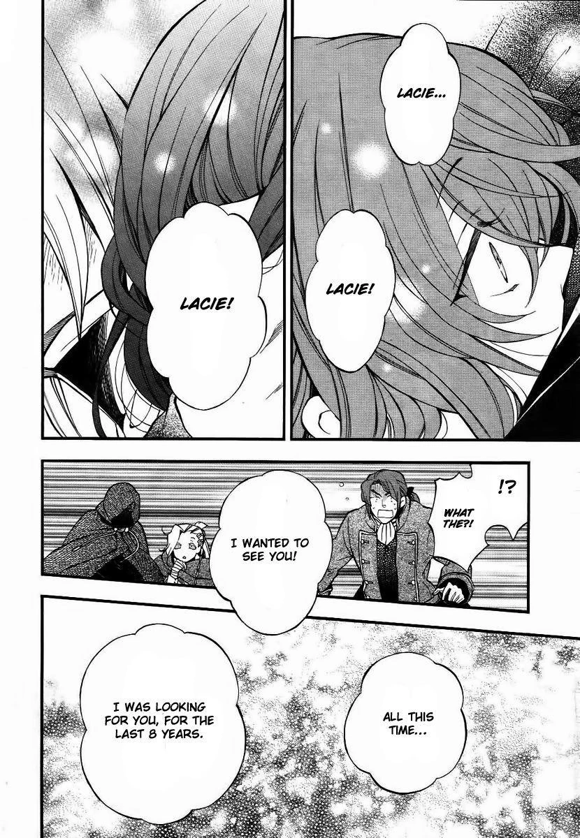 Pandora Hearts Chapter 67 - Page 10