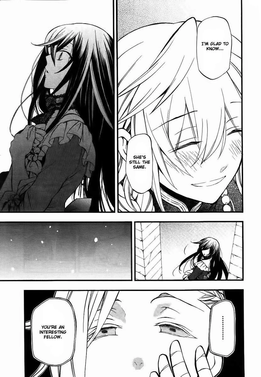 Pandora Hearts Chapter 67 - Page 19