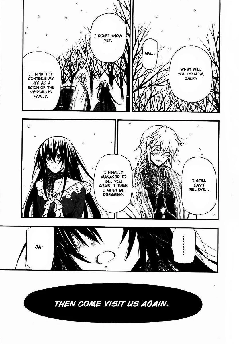 Pandora Hearts Chapter 67 - Page 31