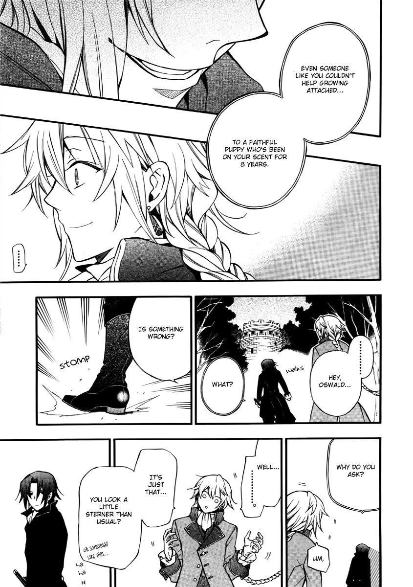 Pandora Hearts Chapter 68 - Page 15