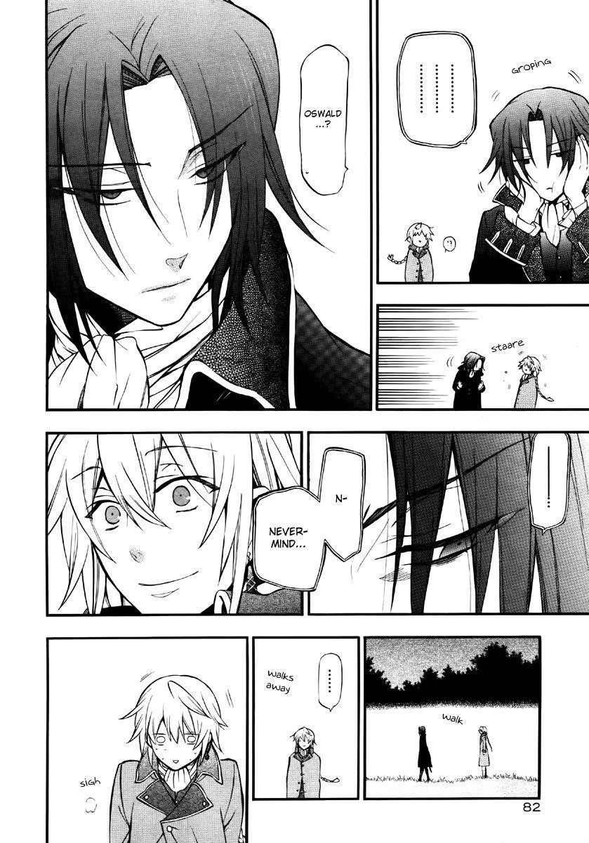 Pandora Hearts Chapter 68 - Page 16