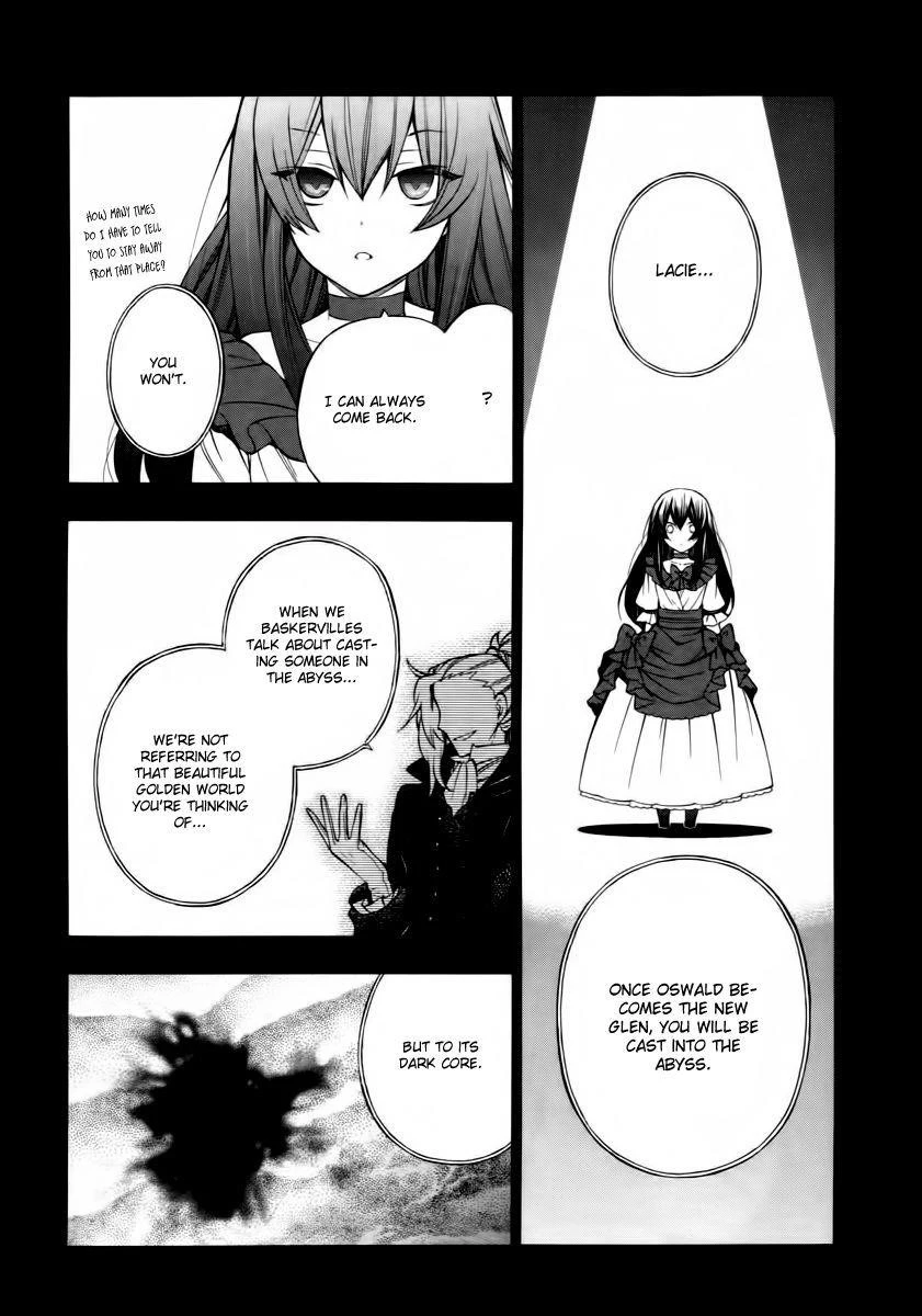 Pandora Hearts Chapter 68 - Page 22