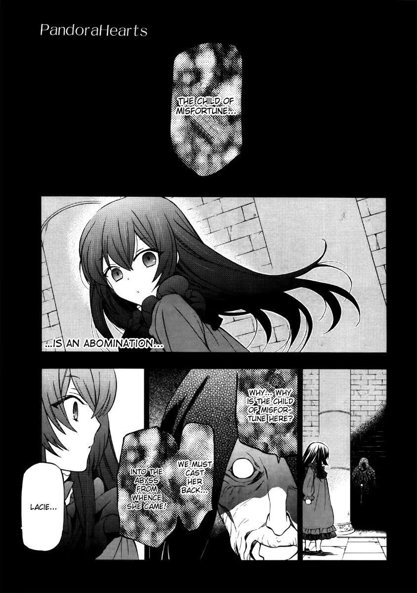 Pandora Hearts Chapter 68 - Page 3