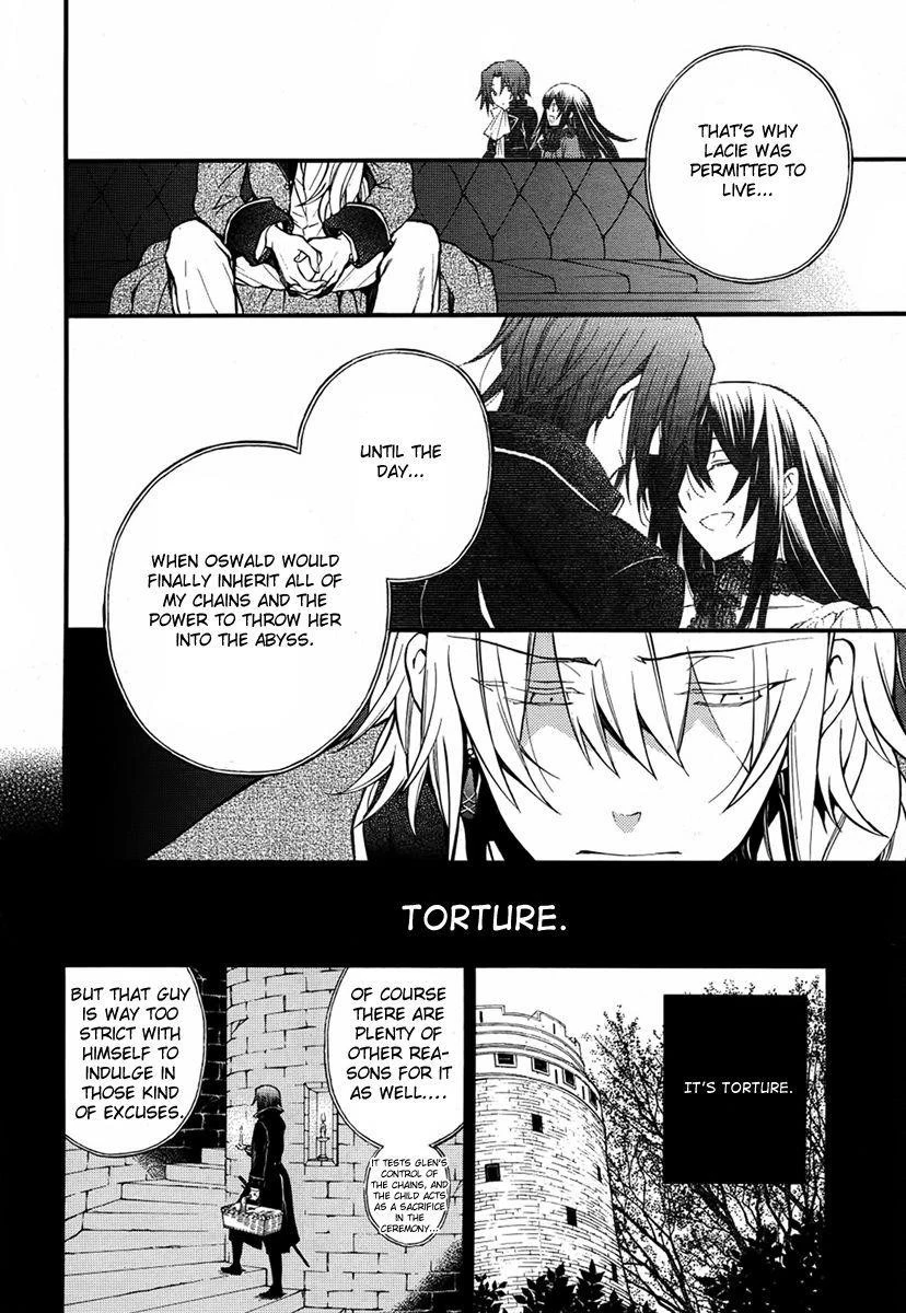 Pandora Hearts Chapter 69 - Page 18