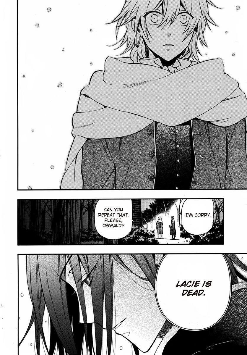 Pandora Hearts Chapter 69 - Page 6