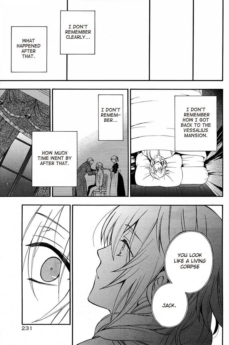 Pandora Hearts Chapter 69 - Page 9