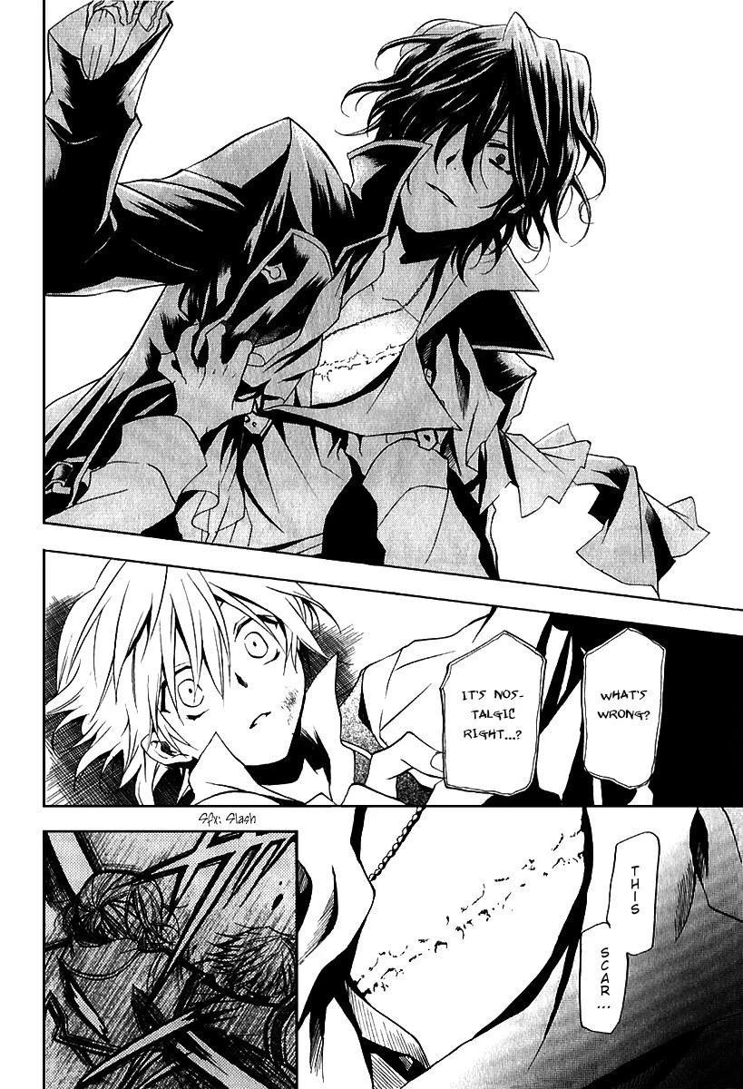 Pandora Hearts Chapter 7 - Page 14