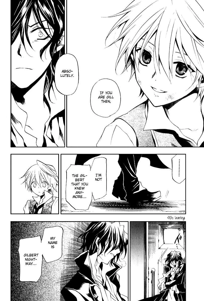 Pandora Hearts Chapter 7 - Page 24