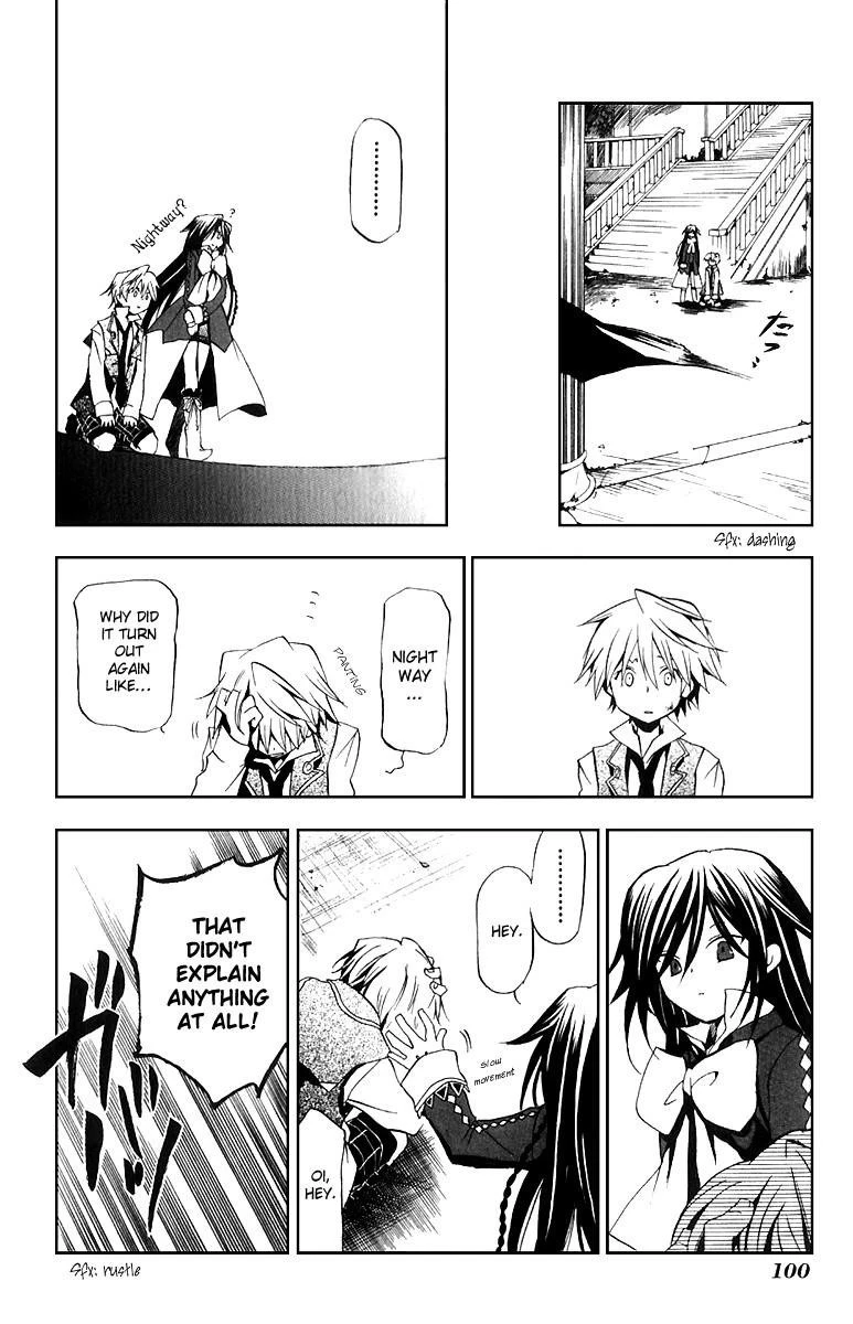 Pandora Hearts Chapter 7 - Page 26