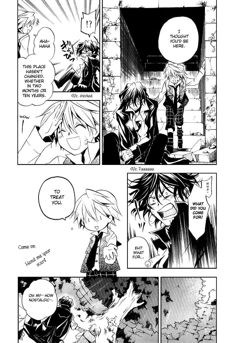 Pandora Hearts Chapter 7 - Page 29