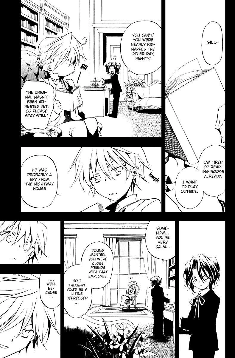 Pandora Hearts Chapter 7 - Page 3