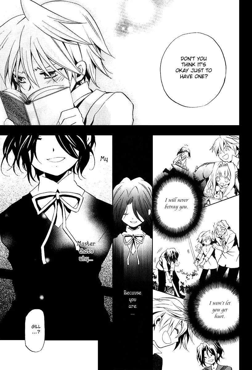 Pandora Hearts Chapter 7 - Page 7