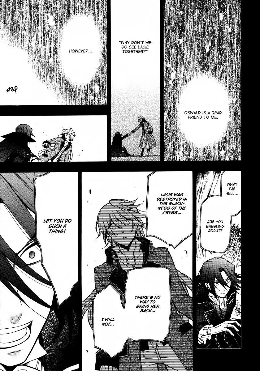 Pandora Hearts Chapter 70 - Page 10