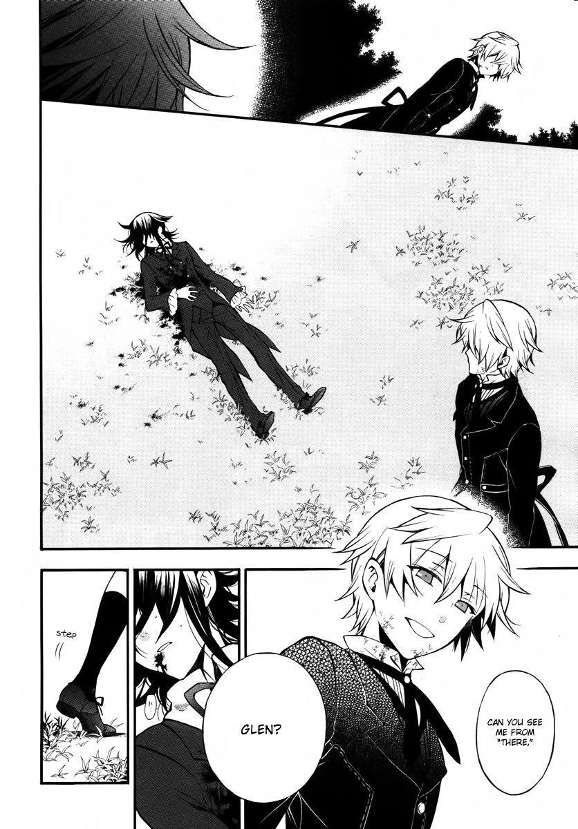 Pandora Hearts Chapter 70 - Page 13