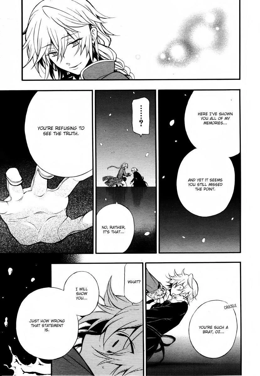 Pandora Hearts Chapter 70 - Page 20