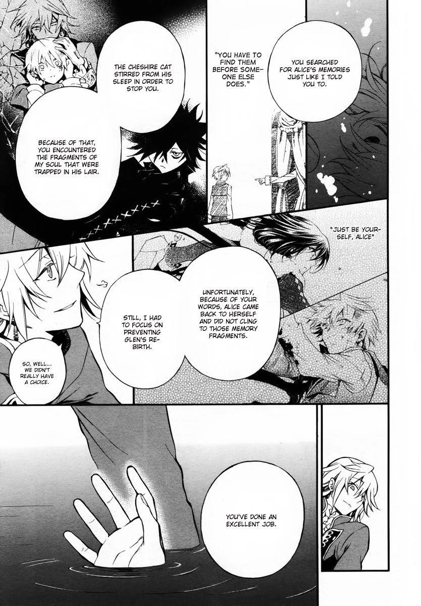 Pandora Hearts Chapter 70 - Page 24